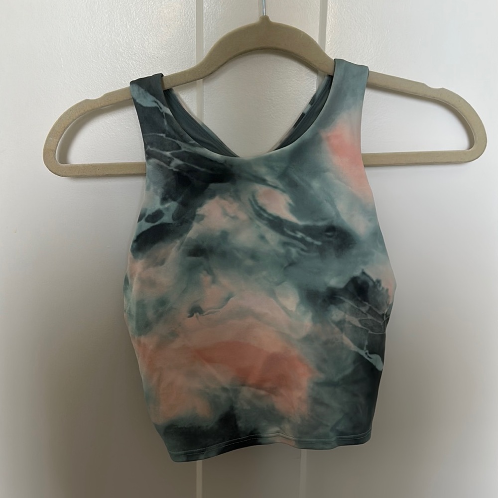 Athleta Conscious Crop A-C